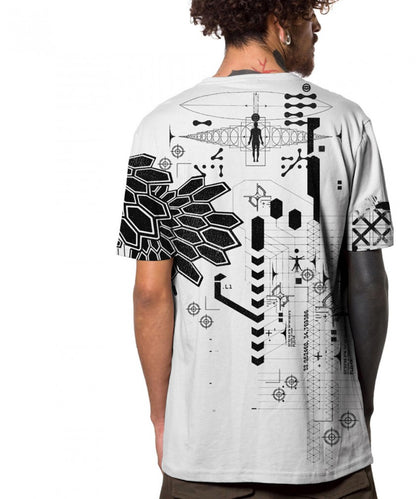 HUMAN MADE T-Shirt In White