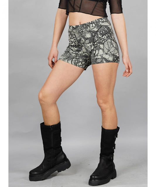 MINERVA Shorts In Olive