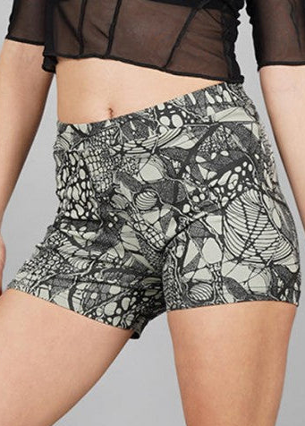 MINERVA Shorts In Olive