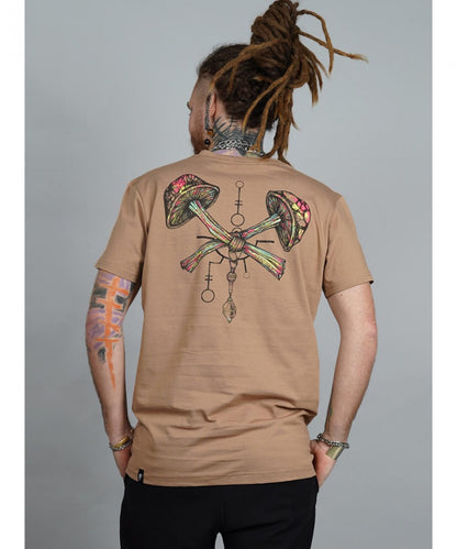 CHAMINGNON T-Shirt In Moka