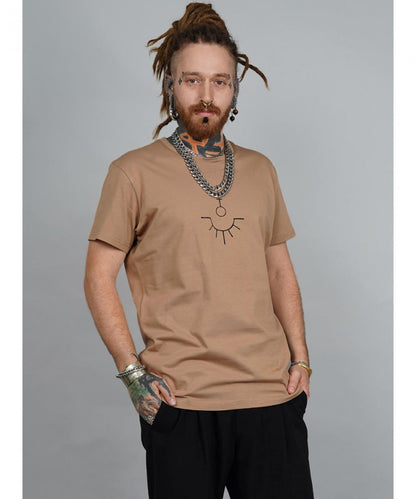 CHAMINGNON T-Shirt In Moka