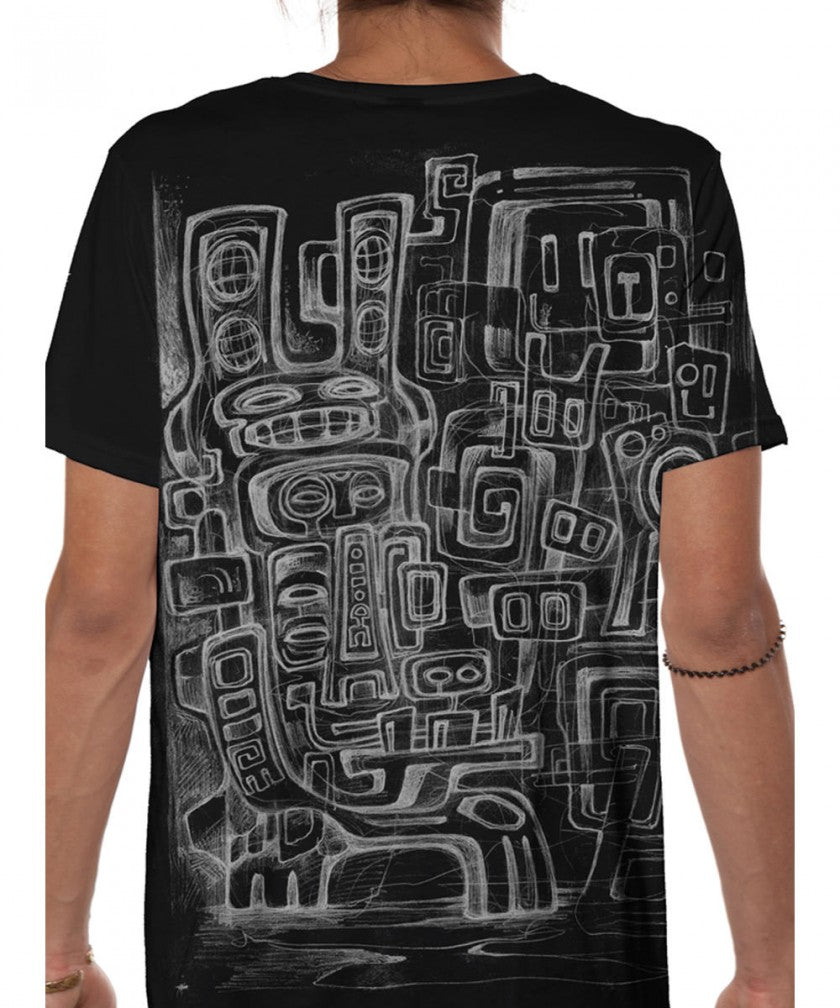 THE WALL T-Shirt In Rock