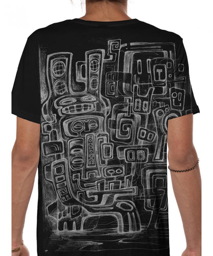 THE WALL T-Shirt In Rock