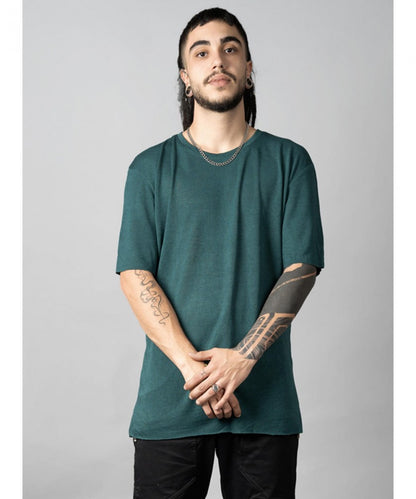 SAKAY BOTANICAL T-Shirt In Green