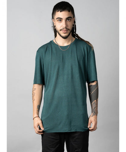 SAKAY BOTANICAL T-Shirt In Green