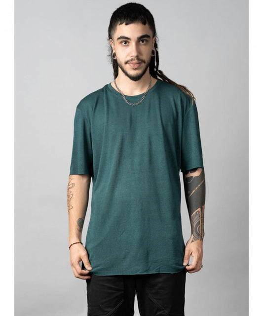 SAKAY BOTANICAL T-Shirt In Green