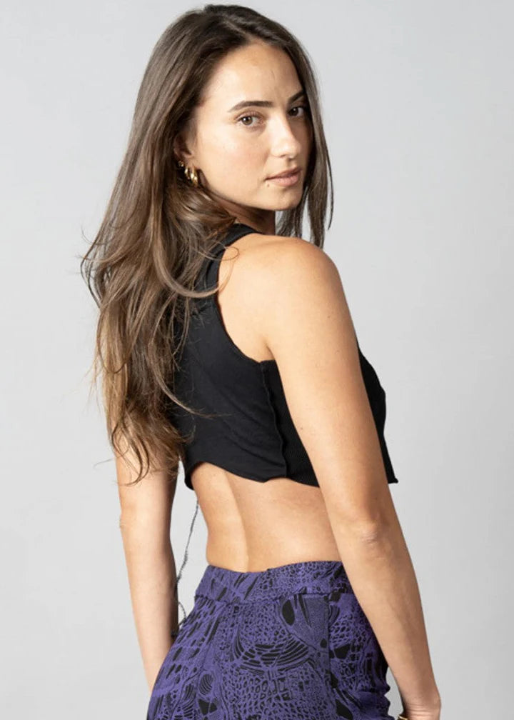 MINERVA Shorts In Black