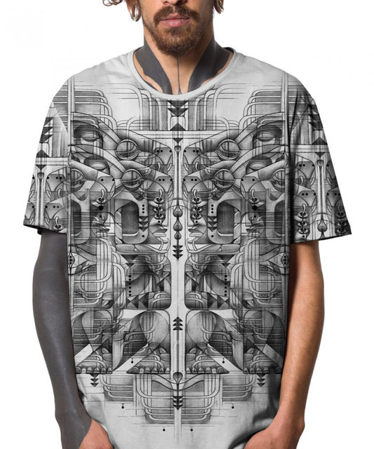 ENLIL T-Shirt In Dirty