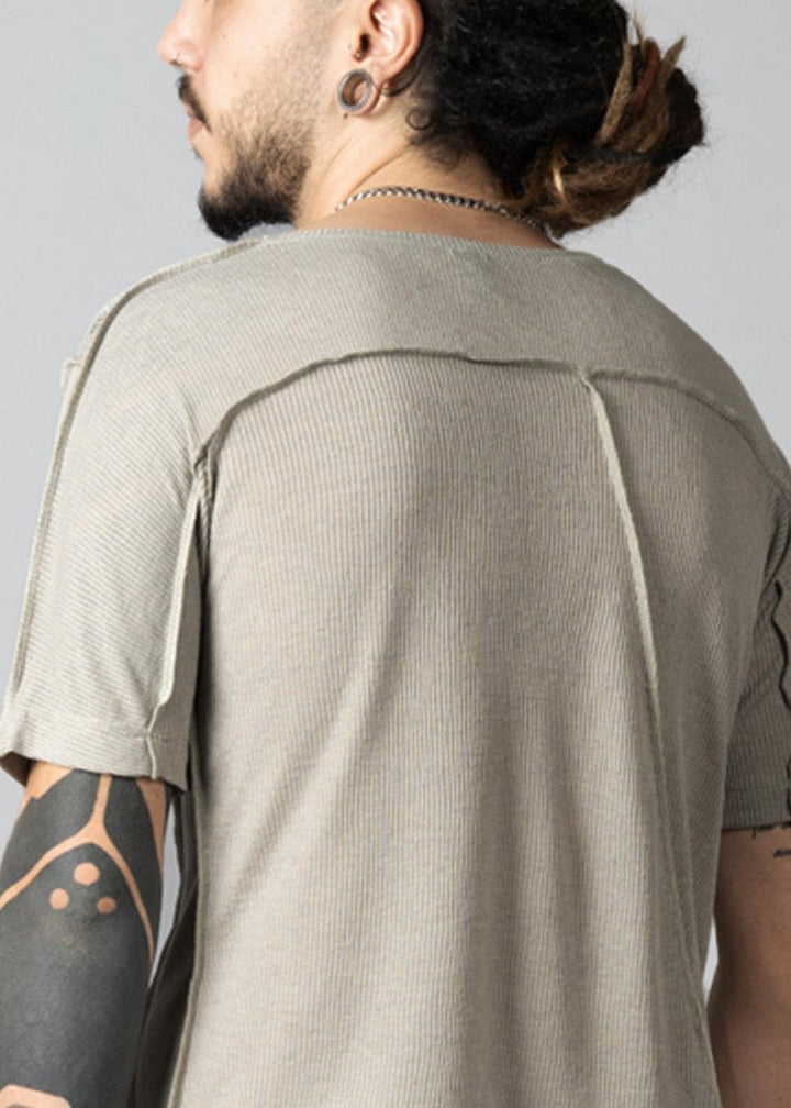 MILO T-Shirt In Sandstone