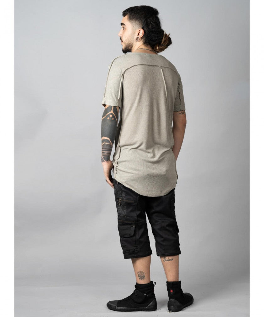 MILO T-Shirt In Sandstone