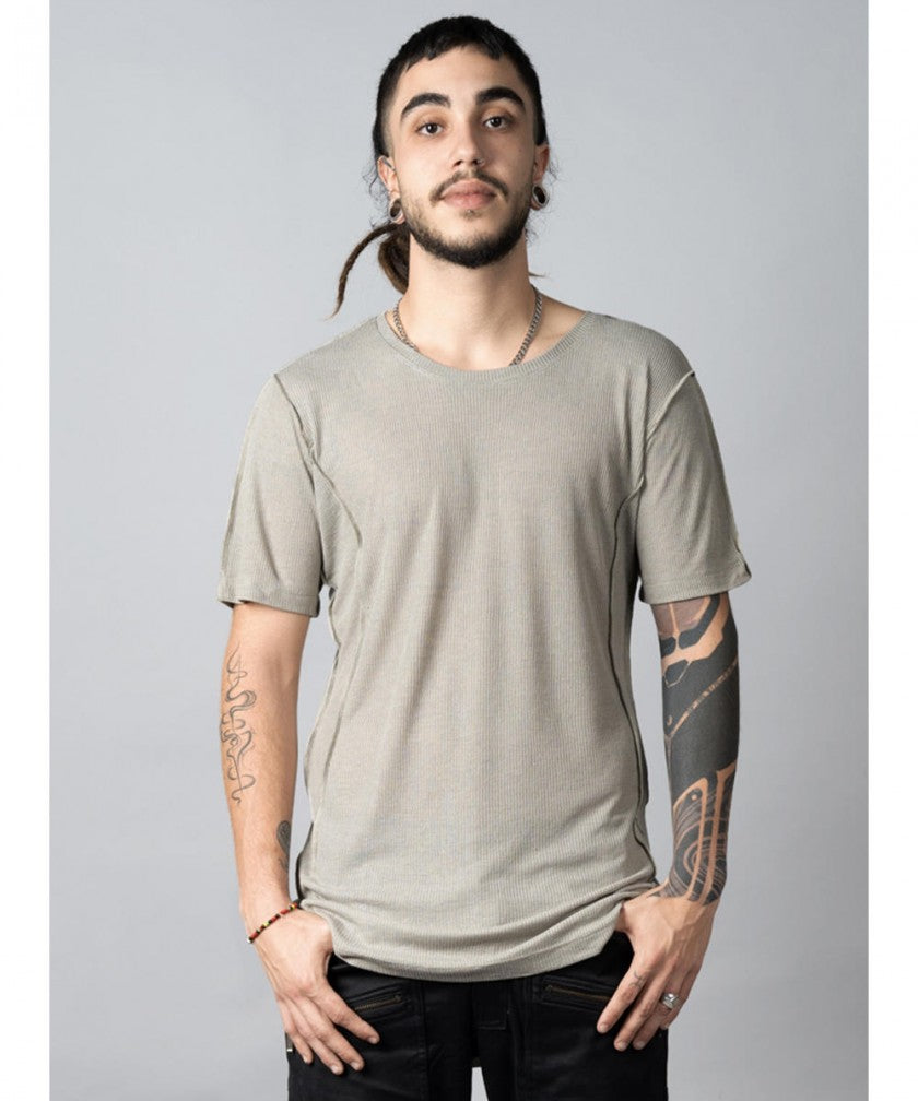 MILO T-Shirt In Sandstone
