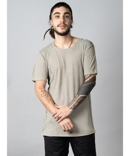 MILO T-Shirt In Sandstone