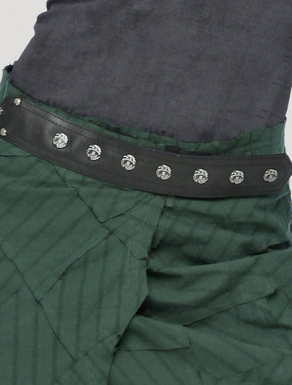 New Pecoa Veg Skirt  - FOREST