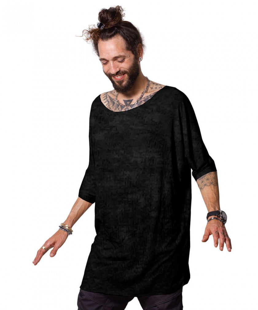NOMAD DESERT T-Shirt In Black