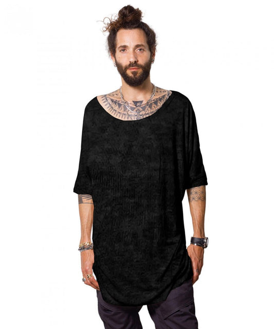 NOMAD DESERT T-Shirt In Black