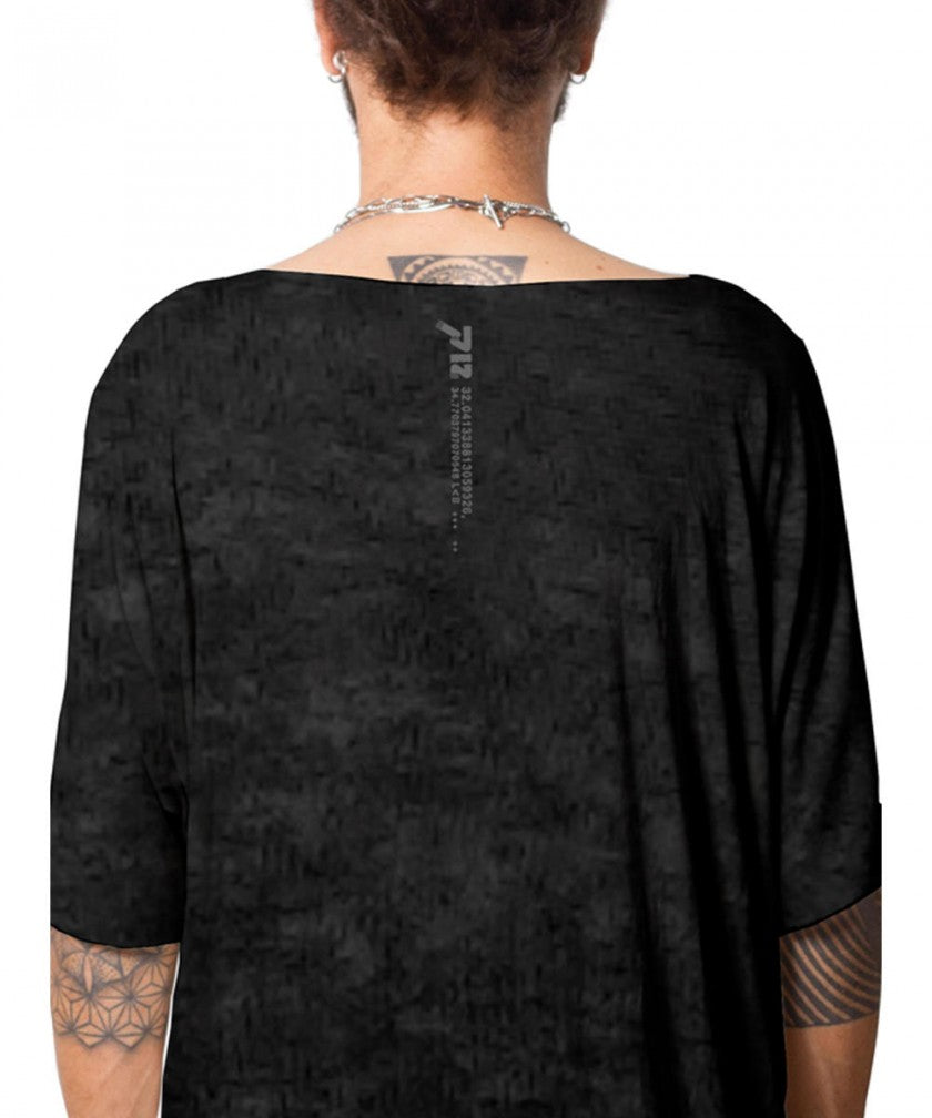 NOMAD DESERT T-Shirt In Black