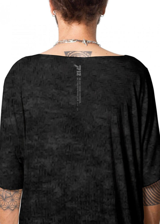 NOMAD DESERT T-Shirt In Black