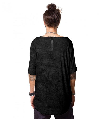 NOMAD DESERT T-Shirt In Black
