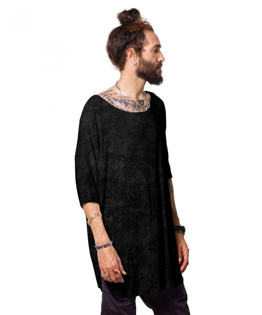 NOMAD DESERT T-Shirt In Black