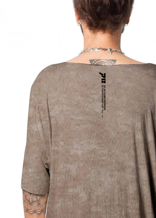 NOMAD DESERT T-Shirt In Wash