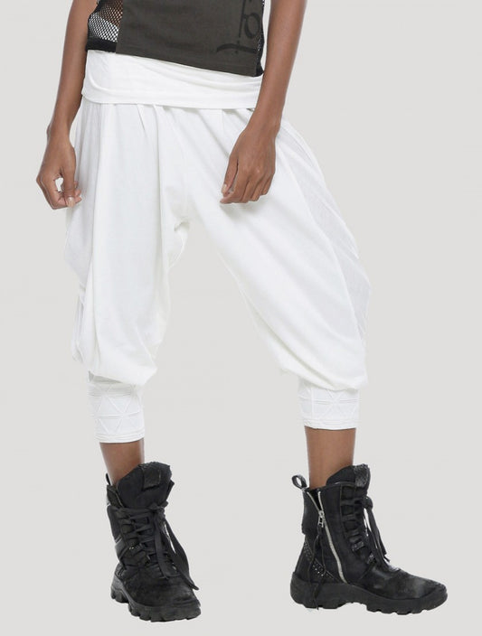 KIMO Pants In White