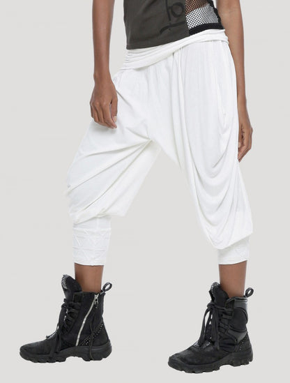 KIMO Pants In White
