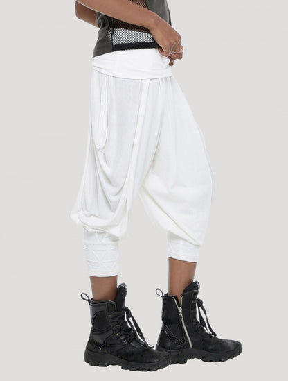 KIMO Pants In White