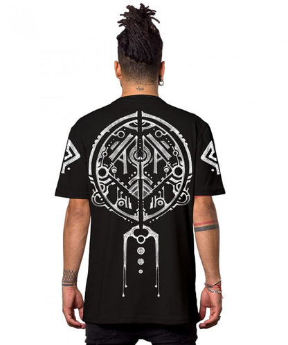 NAZU T-Shirt In Black