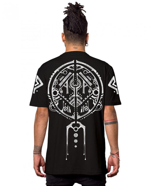 NAZU T-Shirt In Black