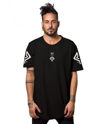 NAZU T-Shirt In Black