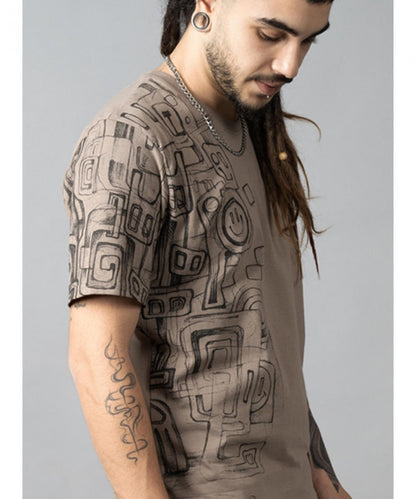 THE WALL T-Shirt In Stone