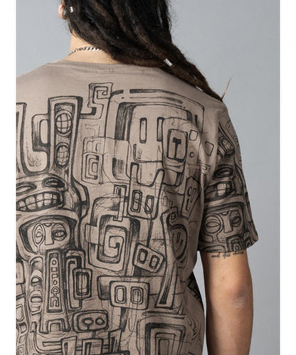 THE WALL T-Shirt In Stone