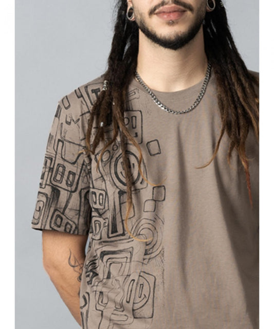 THE WALL T-Shirt In Stone