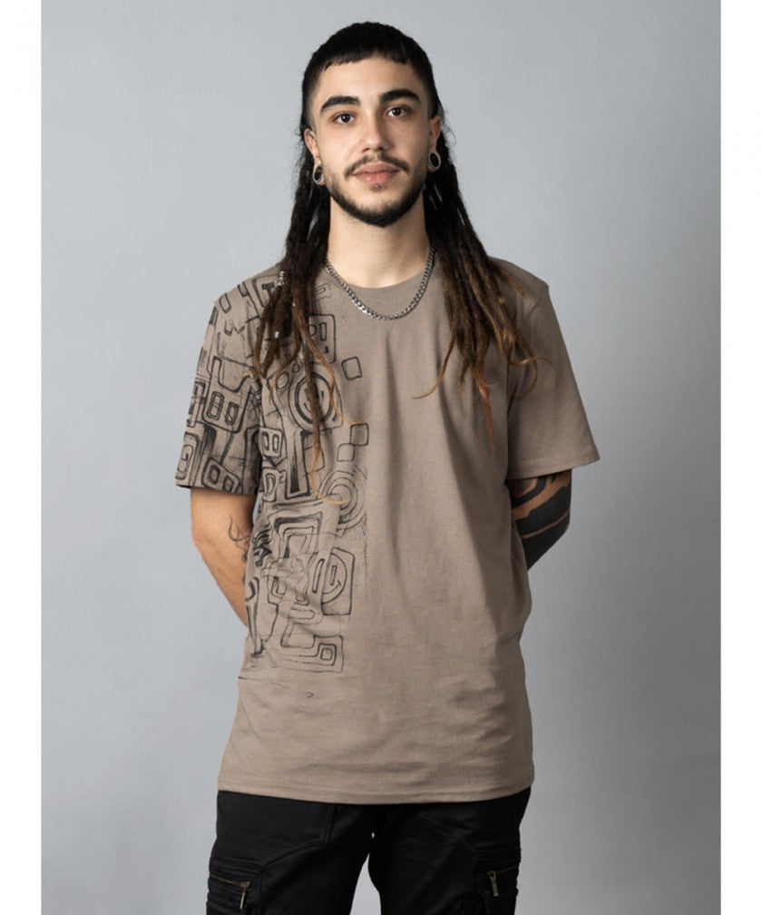 THE WALL T-Shirt In Stone