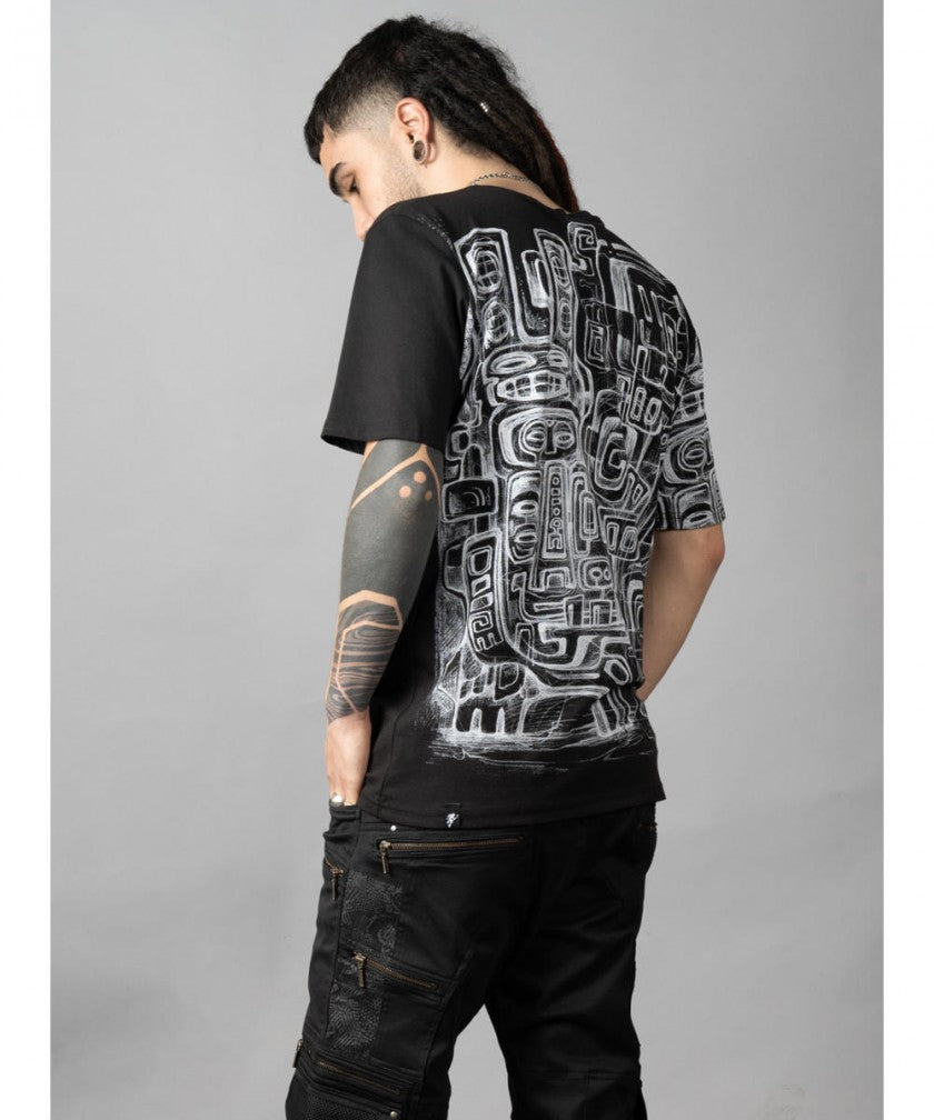 THE WALL T-Shirt In Rock