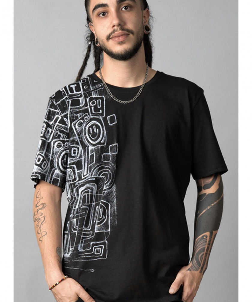 THE WALL T-Shirt In Rock