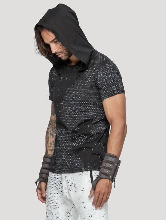 HOLO T-Shirt In Black