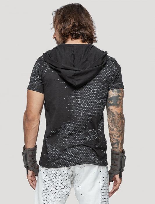 HOLO T-Shirt In Black