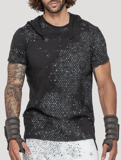 HOLO T-Shirt In Black