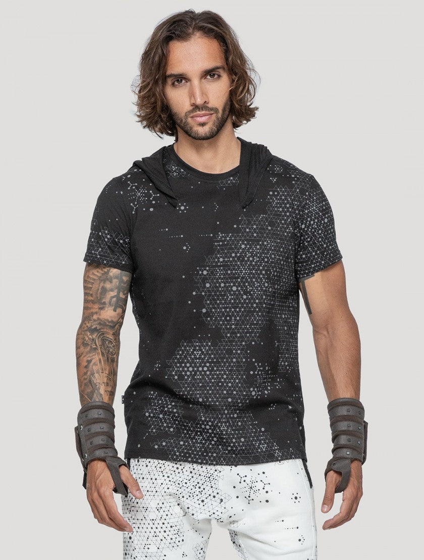 HOLO T-Shirt In Black