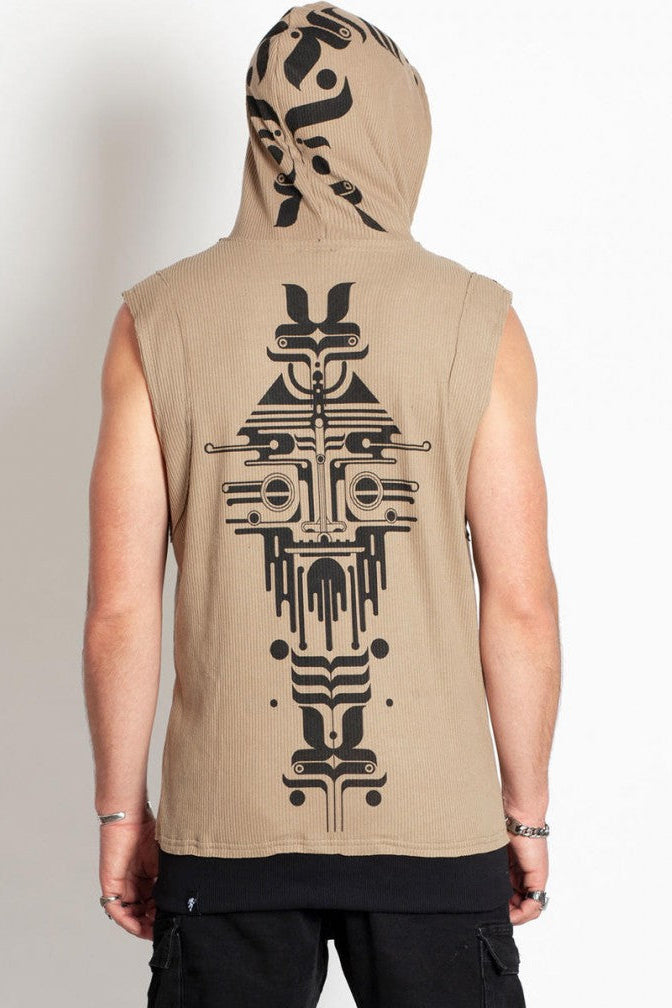 RAAKSHAS Vest In Stone