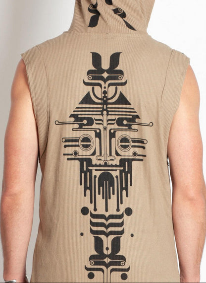 RAAKSHAS Vest In Stone