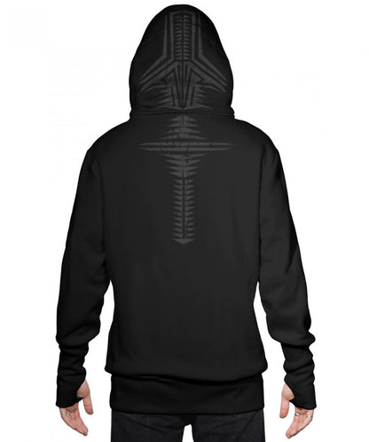 HORIZON Wash Hood - Black