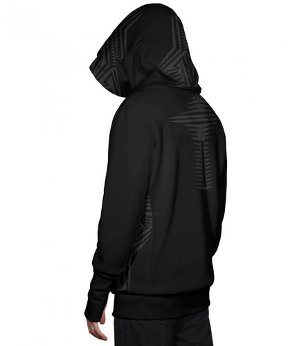 HORIZON Wash Hood - Black