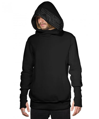 HORIZON Wash Hood - Black