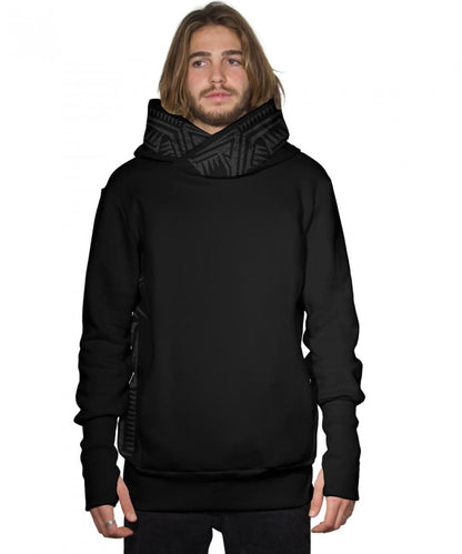 HORIZON Wash Hood - Black