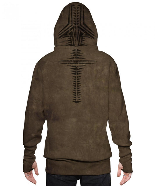 HORIZON Wash Hood - Olive