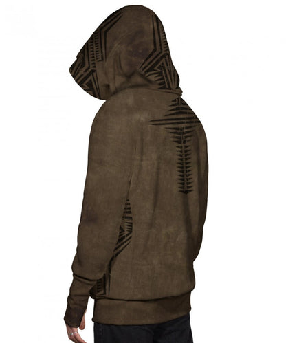 HORIZON Wash Hood - Olive