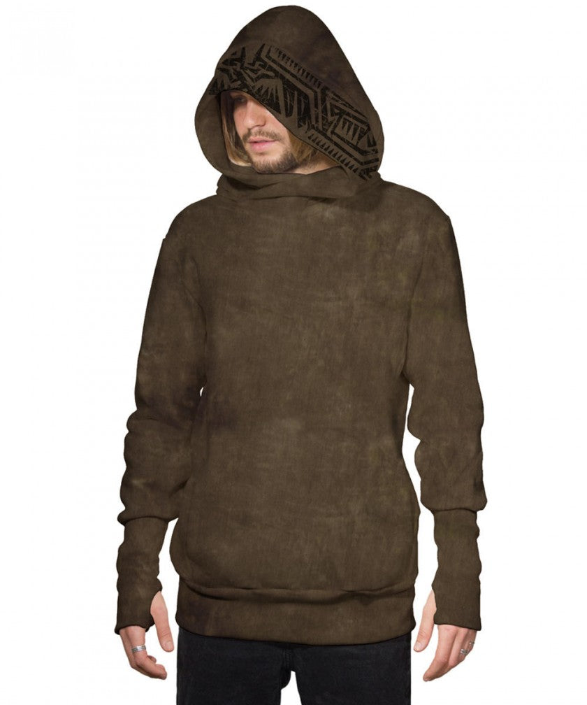 HORIZON Wash Hood - Olive