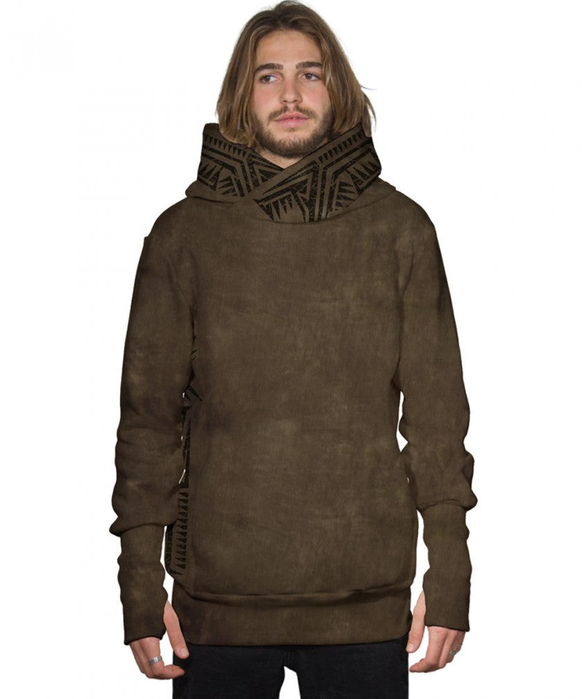 HORIZON Wash Hood - Olive